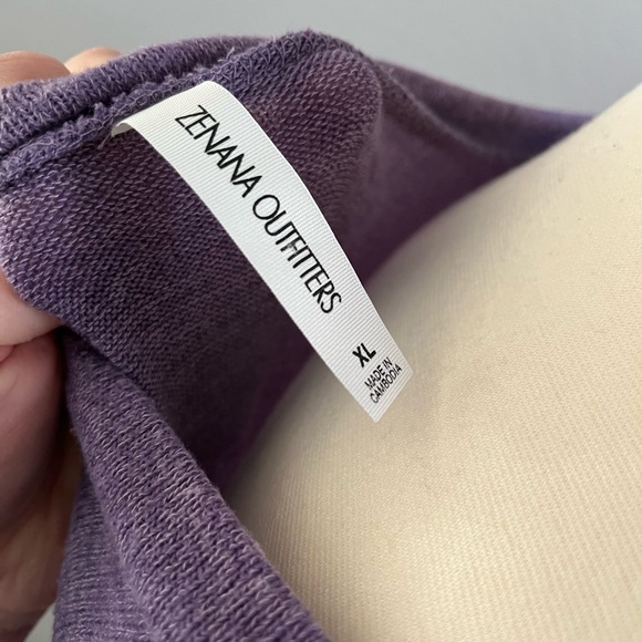 Zenana Outfitters Sweater dress - Picture 6 of 7